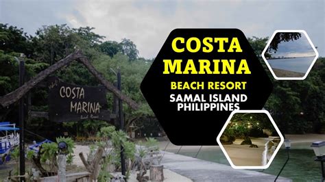 costa marina samal|Iba pa.